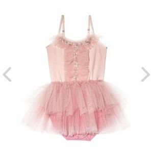 Tutu du Monde Bebe Dream Catcher Tutu Dress in Bellini Mix